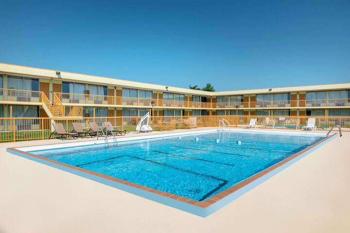 Pool to Cool