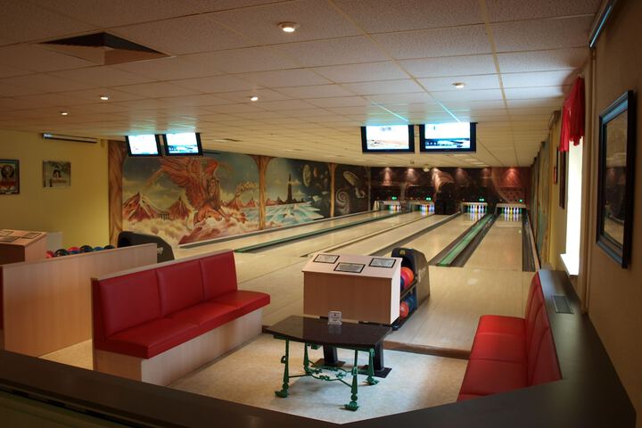 Sports facility