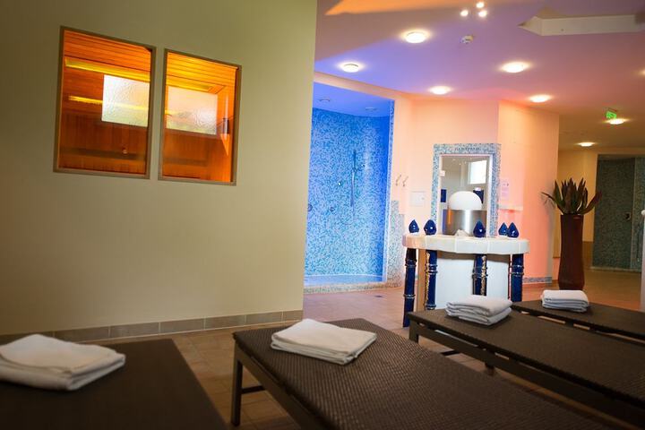 Spa Massage
