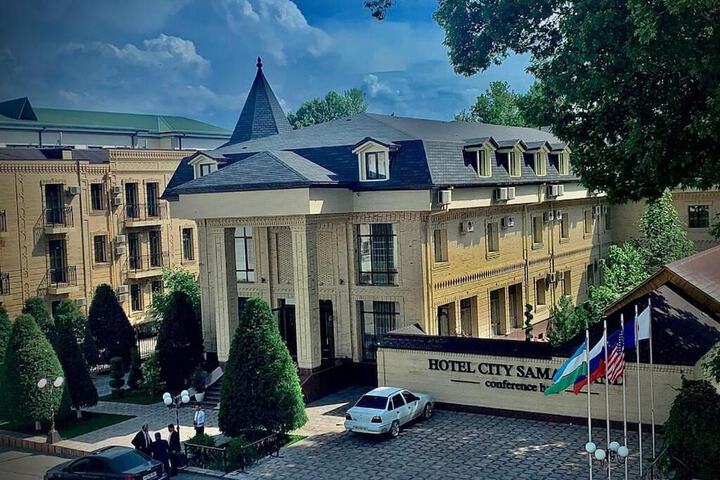 Hotel City Samarkand