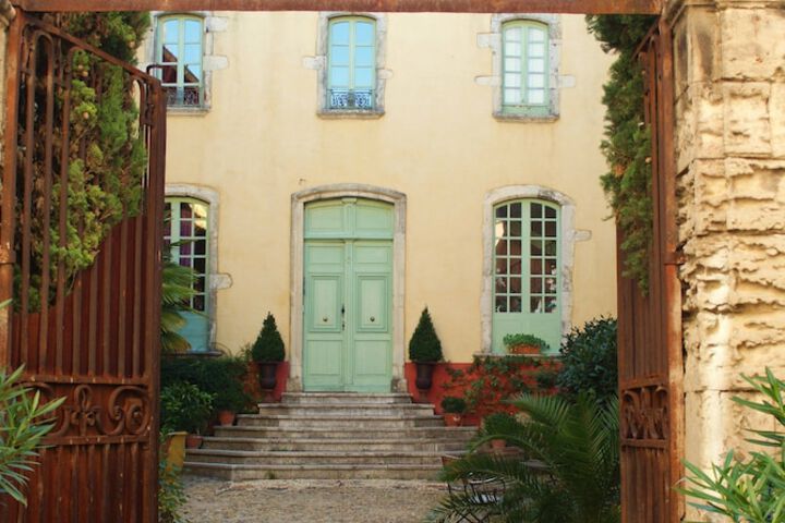Hôtel de Digoine - Demeure dhôtes in Bourg-Saint-Andeol