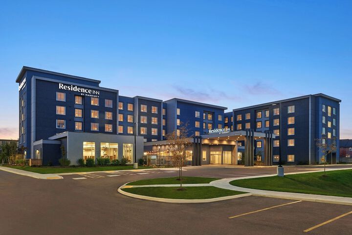 Residence Inn by Marriott Toronto Mississauga Southwest in Mississauga, ON