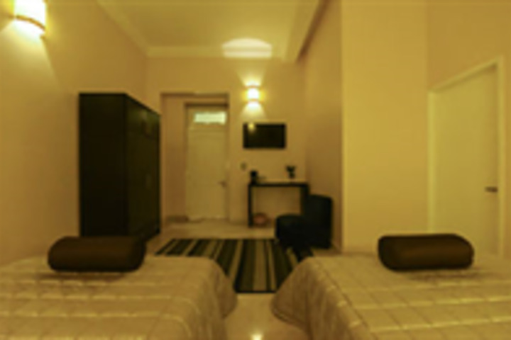 FORREST HOTEL AND SPA PUEBLA (EX NUEVA L