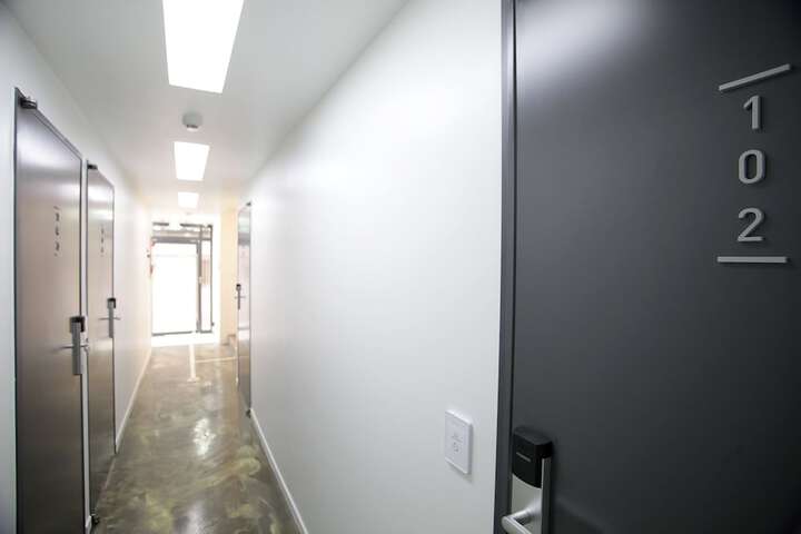 Fitness Facility Photos