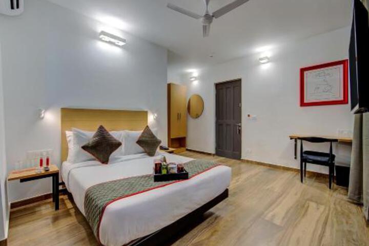 OYO TOWNHOUSE 041 CALANGUTE