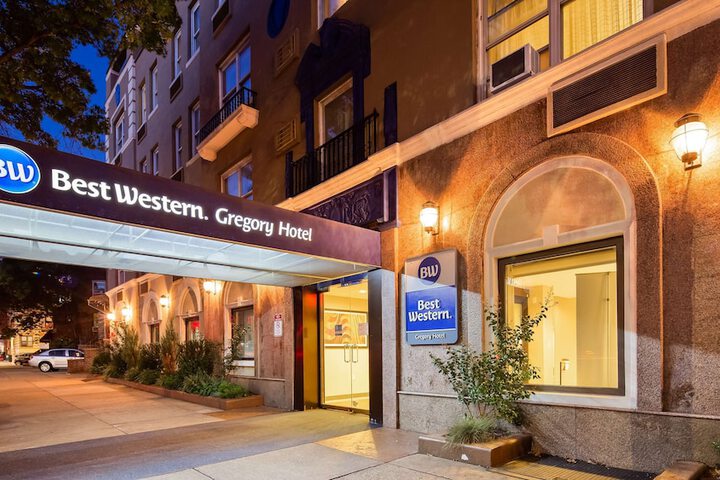 Best Western Gregory Hotel Brooklyn | Bookonline.com