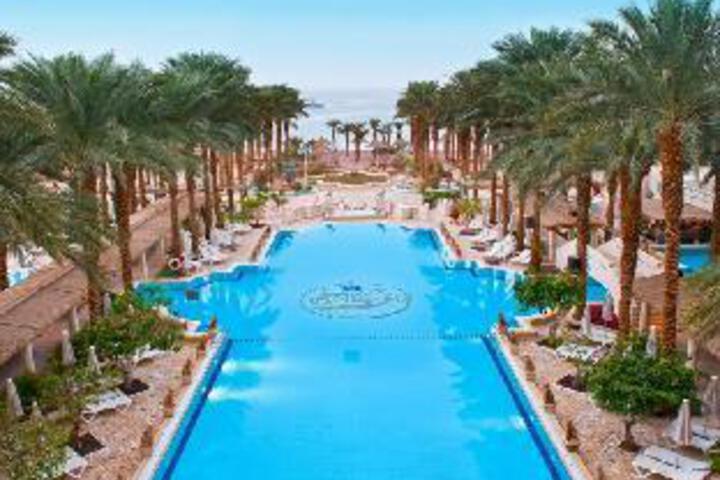 Herods Palace Hotel and Spa Eilat