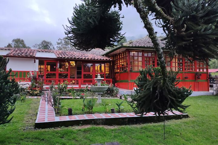 Ecohotel Pinohermoso in Salento