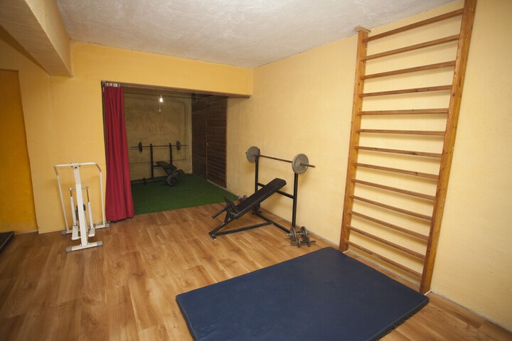 Workout Center