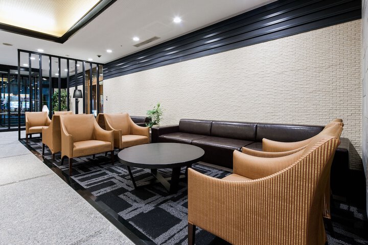 Lobby Entry