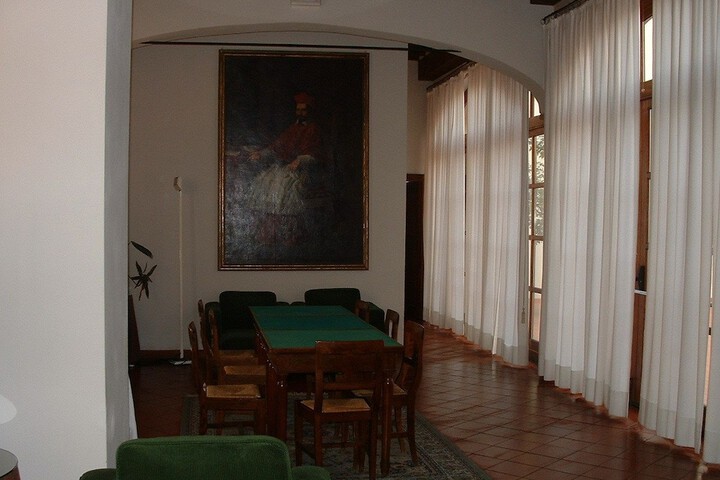 Lobby Entry