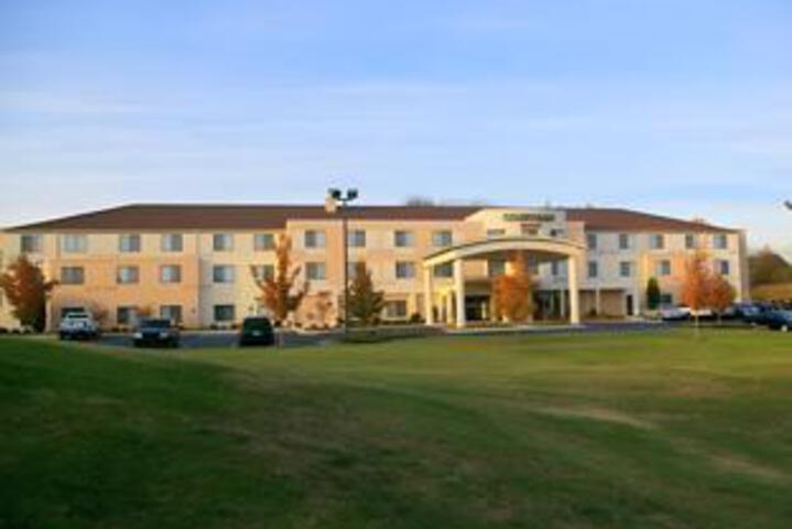 Courtyard by Marriott Danville