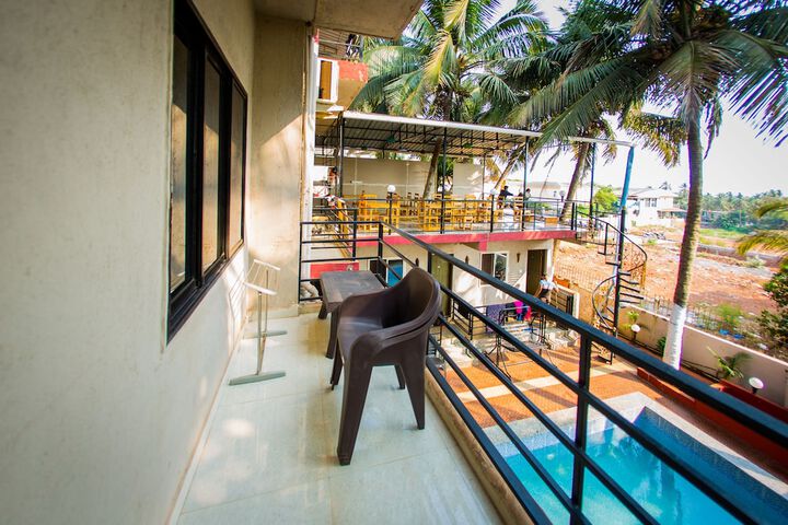 Terrace/Patio 144 of 144