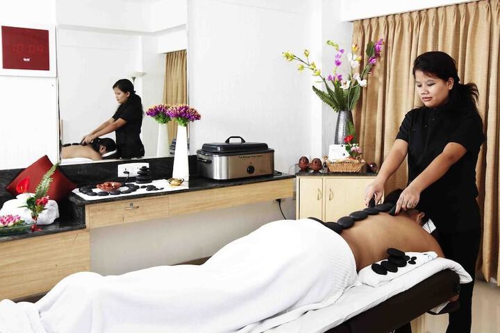 Spa and Wellness