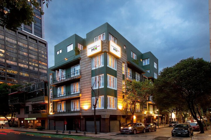 Hotel MX mas reforma CDMX Trademark Collection by Wyndham
