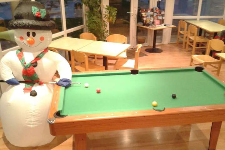 Billiards