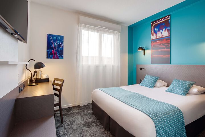Best Western Hotel Atlantys Zenith Nantes in Saint-Herblain