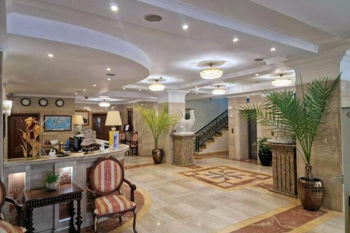 Exterior of Danube Hotel & Spa