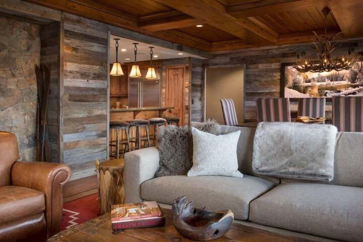 Bachelor Gulch Ritz-carlton 2 Bedroom Mountain Residence With Ski in, Ski out Access, Hot Tub, and Full Service Spa in Avon, CO