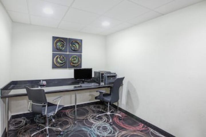 Business center