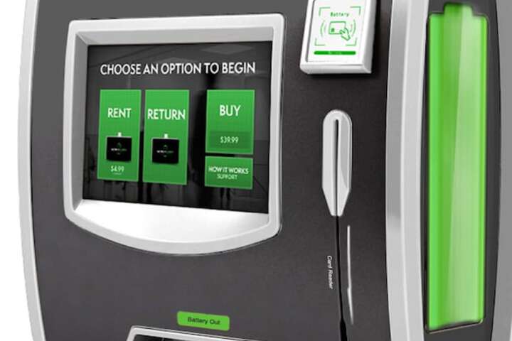 Vending machine