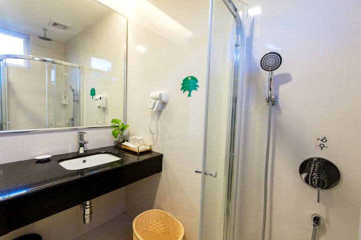Bath Interior