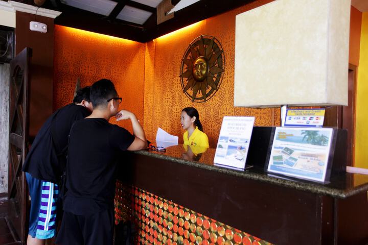 Reception