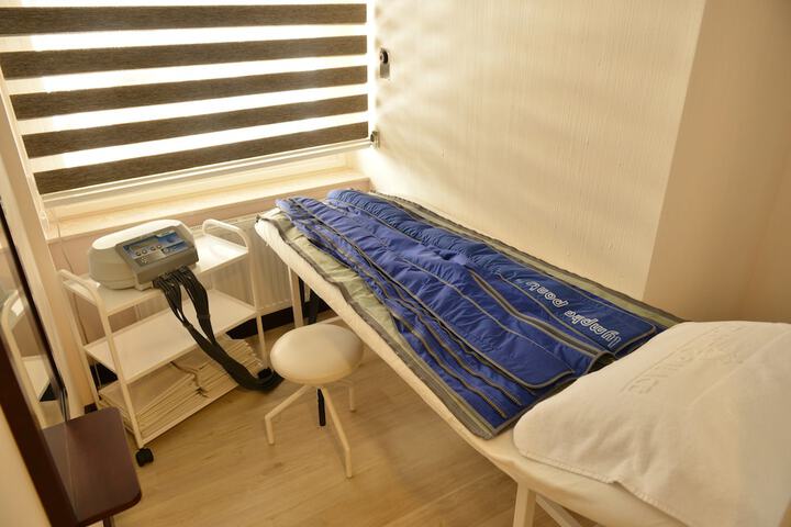 Relaxing Spa