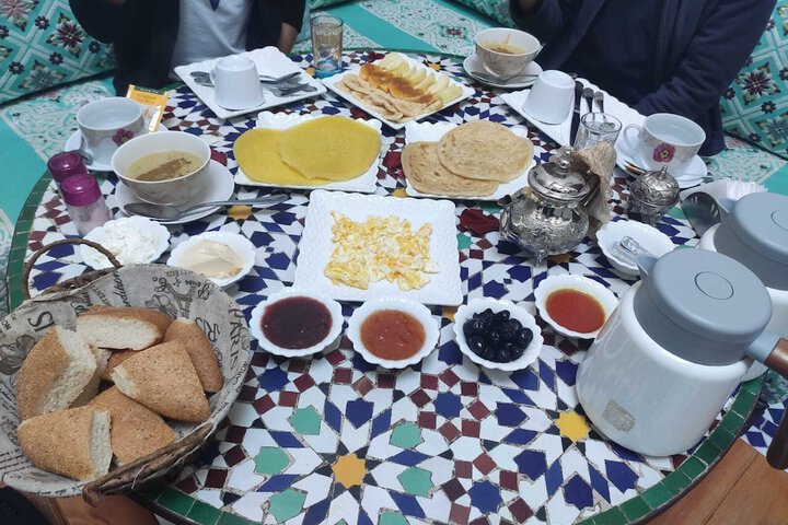 Breakfast/Coffee Service 78 of 84