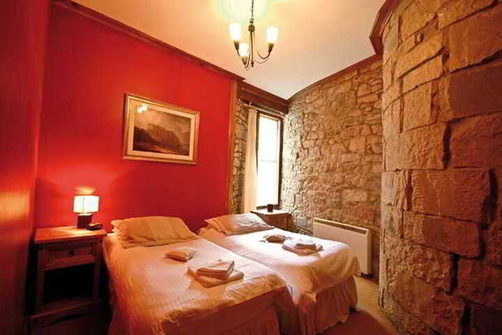 Castle Snug Accommodation