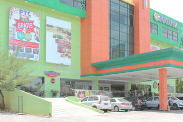 Airy The Central Ahmad Yani 43 Pekanbaru