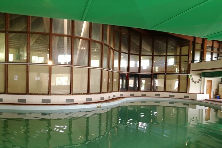 Pool Hotel