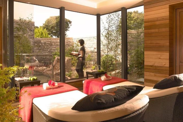 Spa and Wellness