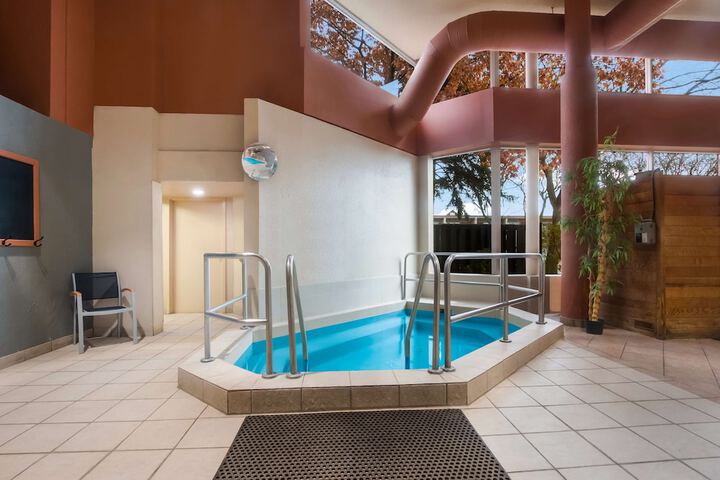 Pool to Cool