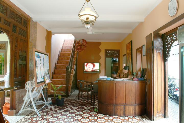 Reception