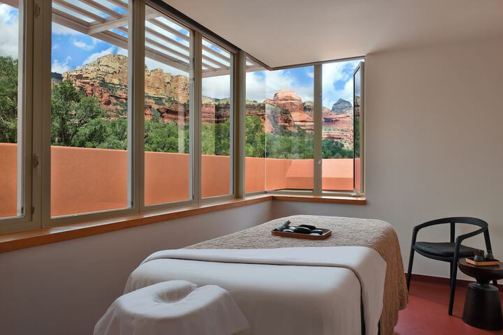 Spa treatment