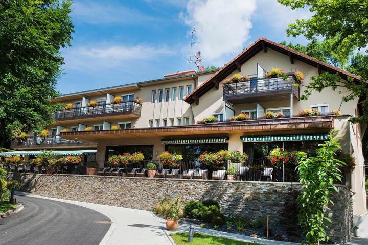 Hôtel Restaurant Logis Auberge Sundgovienne