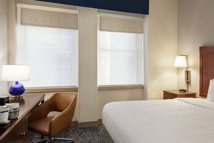 Double Bed Accessible (2 of 2)