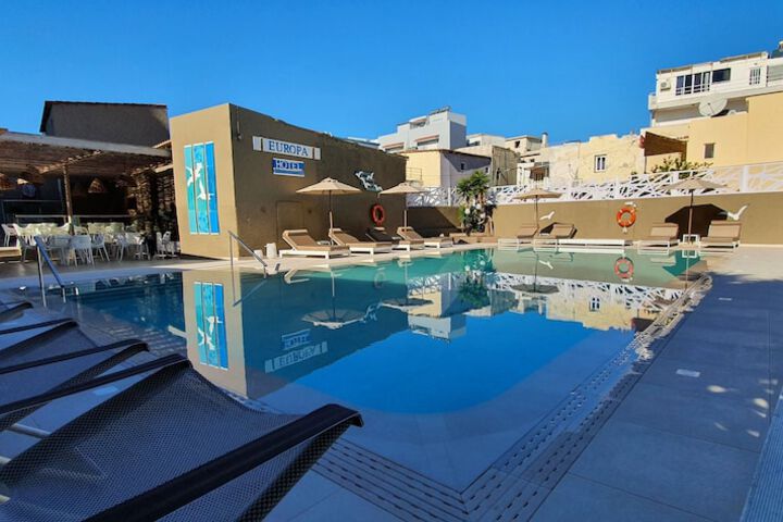 Pools & Facilities
