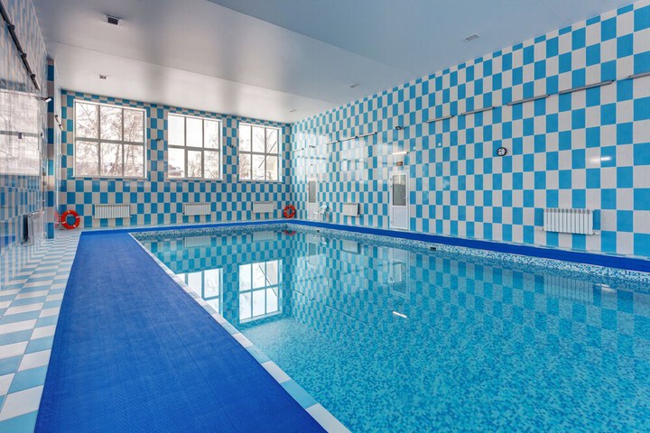 Pool to Cool