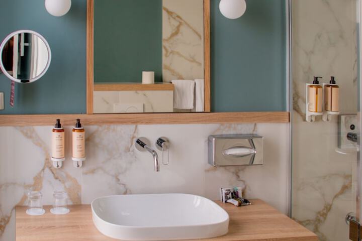 Bath Interior