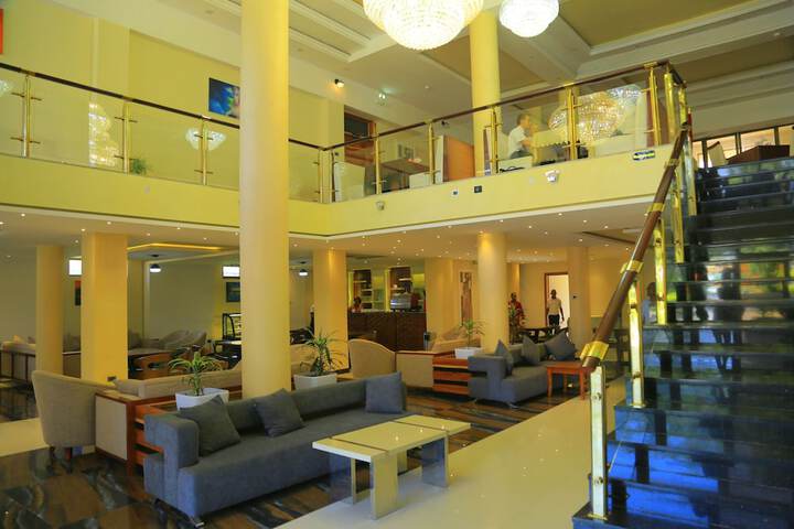 Hotel Interior 3 of 31