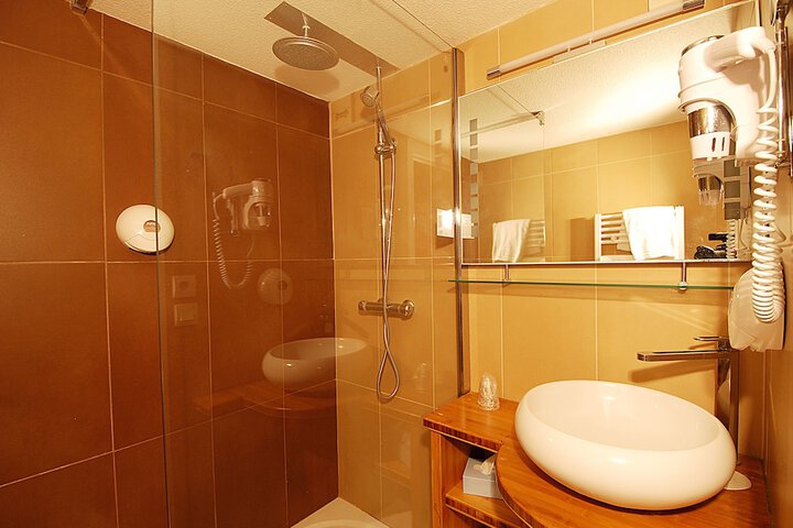 Restrooms