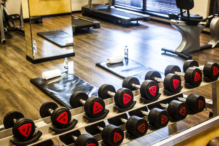 Workout Center