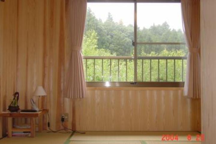 GREEN TOURISM SATOYAMA