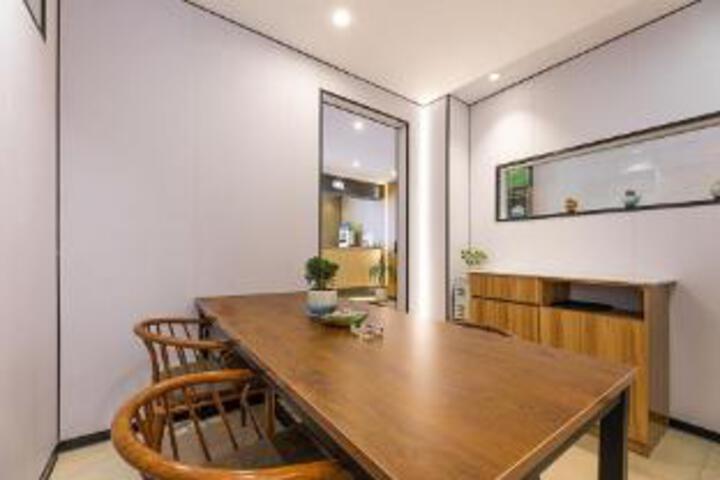 Changee Hotel MINI (Shanghai Jiaotong University Jiangchuan Road Subway Station)