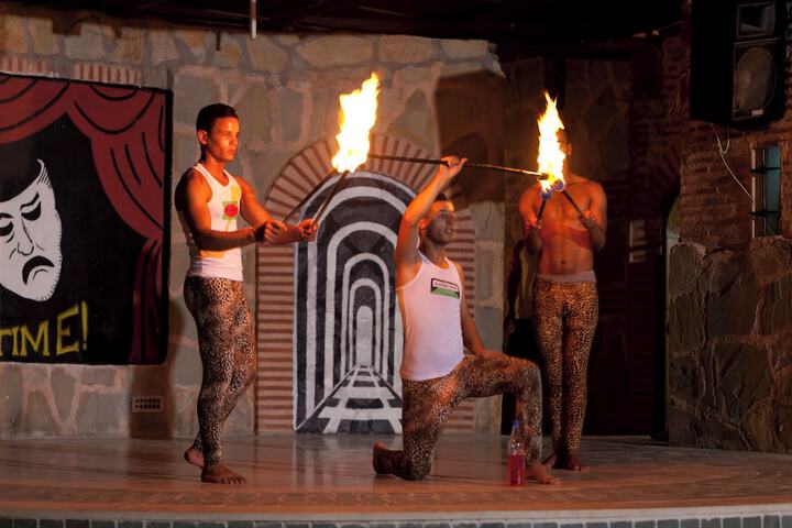 Theater show