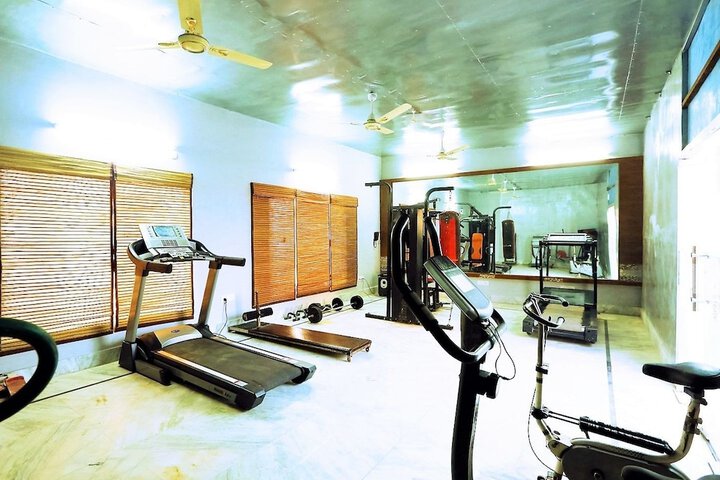 Fitness Center Photo