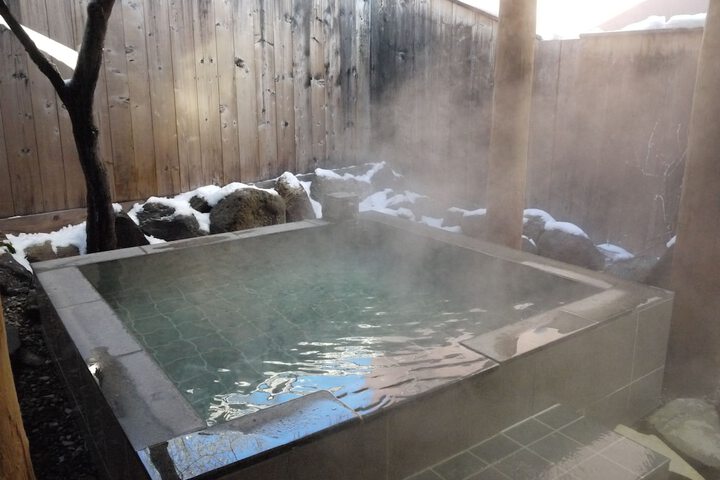 Hot springs
