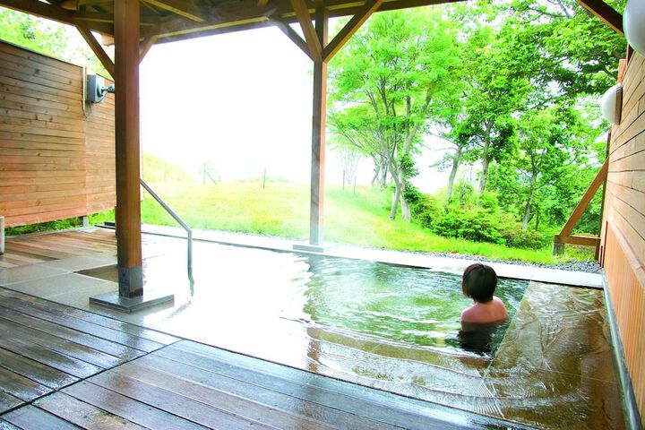 Relaxing Spa